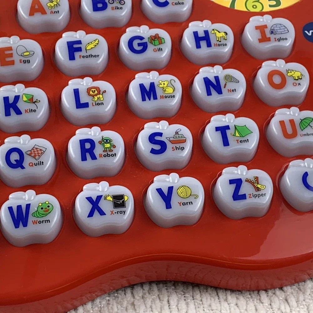 vtech explore world